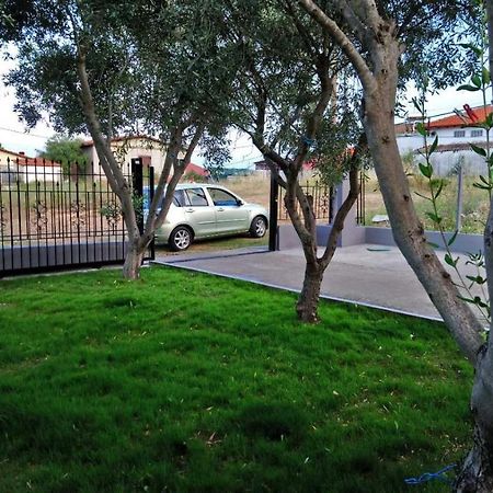 Sampa Villa Asprovalta Bagian luar foto
