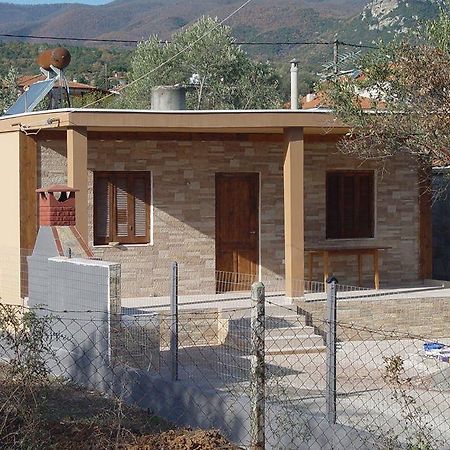 Sampa Villa Asprovalta Bagian luar foto