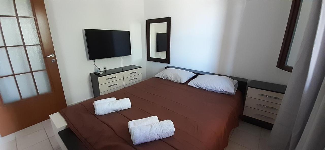 Sampa Villa Asprovalta Bagian luar foto