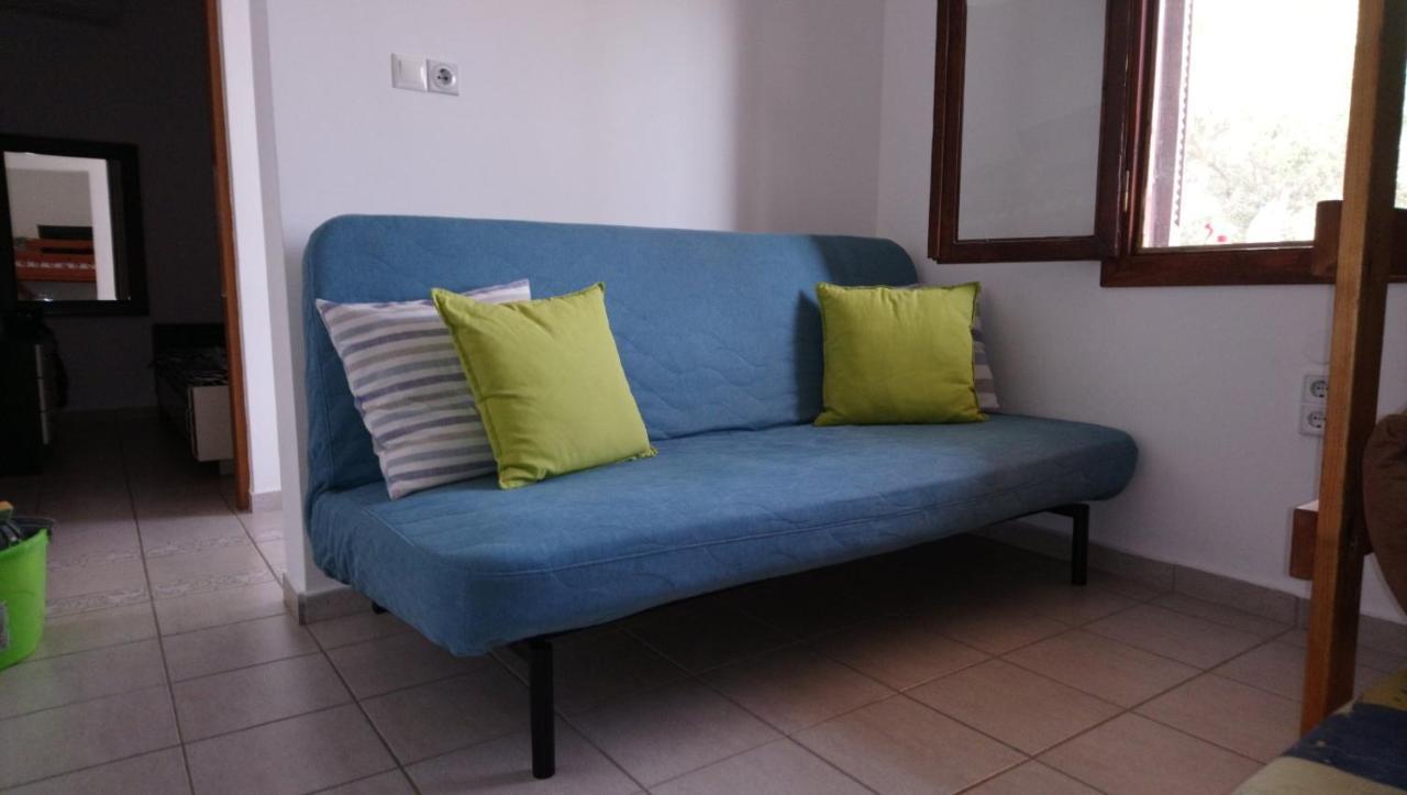 Sampa Villa Asprovalta Bagian luar foto