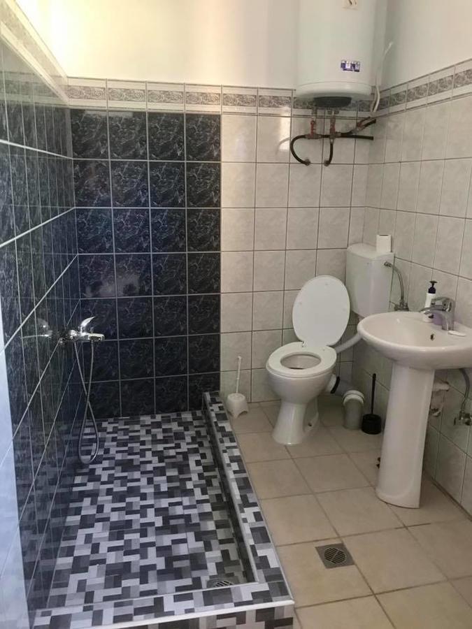 Sampa Villa Asprovalta Bagian luar foto